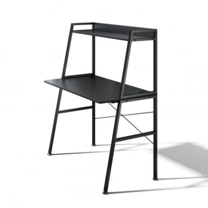 Геймерский стол ЕУРЕКА ЕРК-ЛД-43Б Блаcк / EUREKA ERK-LD-43B Black_2