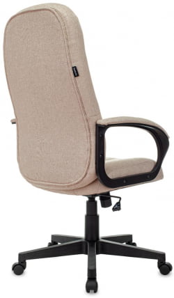 Кресло руководителя Бюрократ T-898/402-BEIGE Бежевый 38-402_3