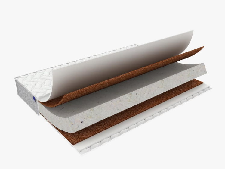 Матрас Solid Premium Tropikana Foam трикотаж 90x200_0