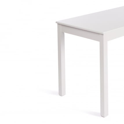 Стол MOSS бук, мдф, 68 х 110 х 75 см, white (белый)_3