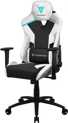 Геймерское кресло ThunderX3 TC3 Arctic White_7