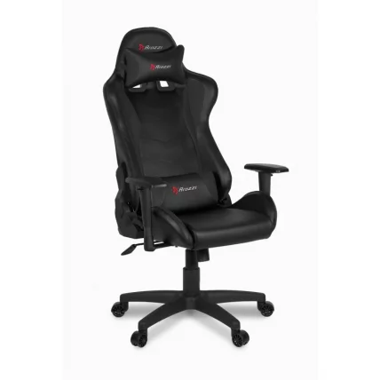 Геймерское кресло Arozzi Mezzo V2 Black_1