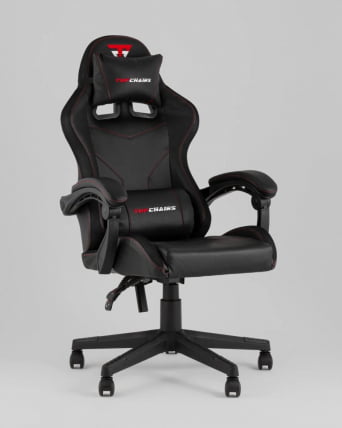 Кресло спортивное ТопЧаирс Друид черный / TopChairs Druid_0