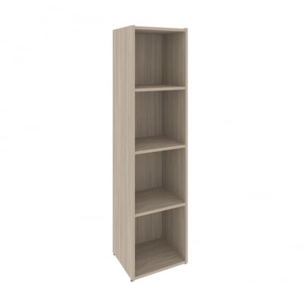Модуль основной 4 ячейки LOCKER plus LK.OM-4 Дуб Аттик_0