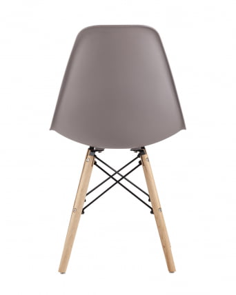 Стул Eames Style DSW темно-бежевый (разборный каркас)_5