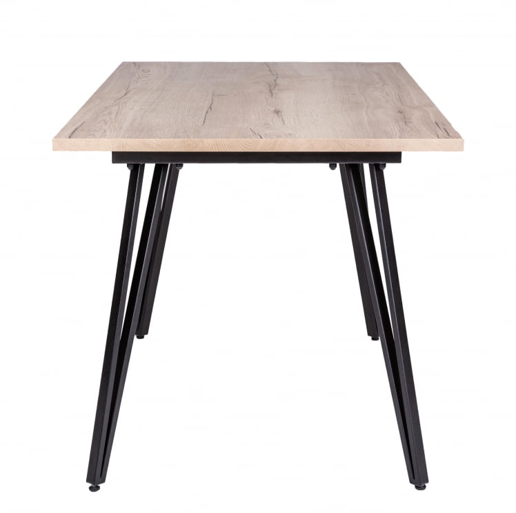 Стол раздвижной Диего 120-160 Галифакс Натур_2