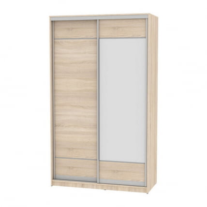 Шкаф-купе B-220х135х60-2(ДСС-D7D8)_0