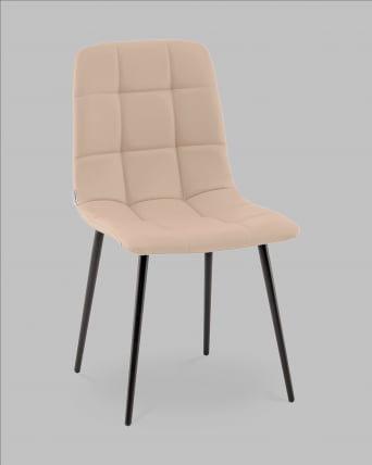 Стул Одди НЕВ экокожа капучино / NEW_1
