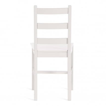 Обеденный комплект Хадсон 2 (стол + 4 стула)/ Hudson 2 Dining Set butter white_7