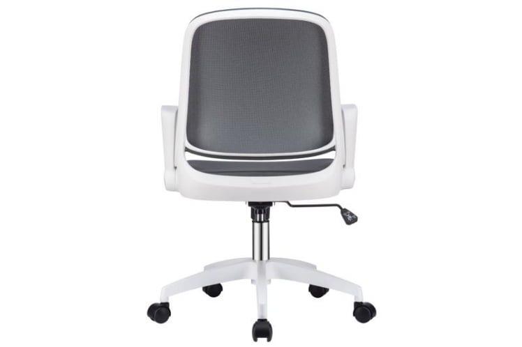 Кресло W-158 Белый Пластик/Серый_6