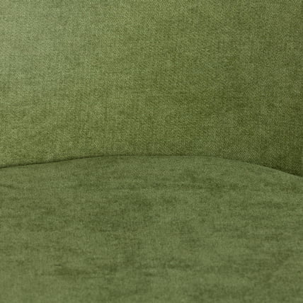 Стул TULIP SOFT (mod. 053V) дерево/пластик/ткань, 49,5 x 54,5 x 84 см, Зеленый (Green) LY1701-7_6