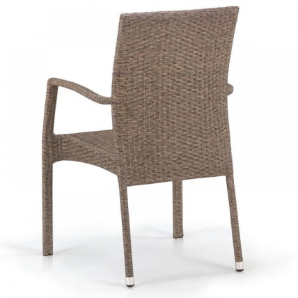 Плетеный стул Y379B-W56 Light Brown_1