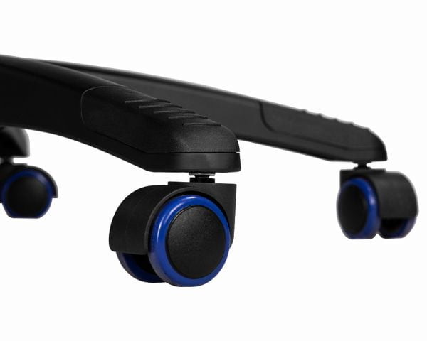 Кресло игровое DOBRIN BRIAN (черно-синее)_3