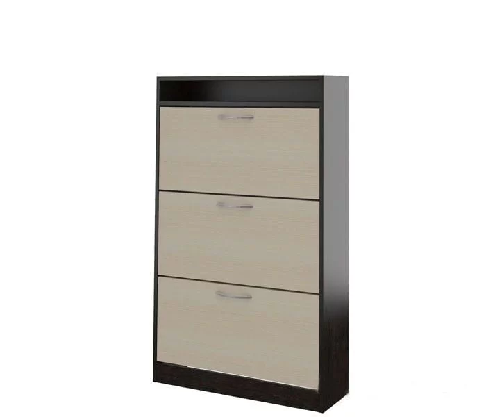 Тумба для обуви МА-235  Дуб феррара/Дуб кремона_0