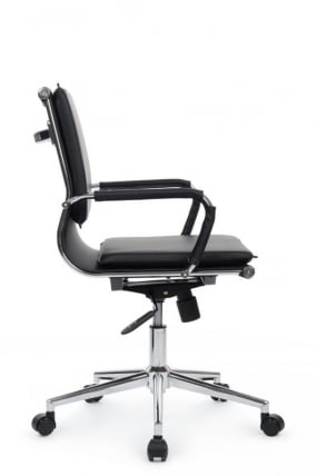 Кресло Hugo RCH 6003-2SE Черный_1