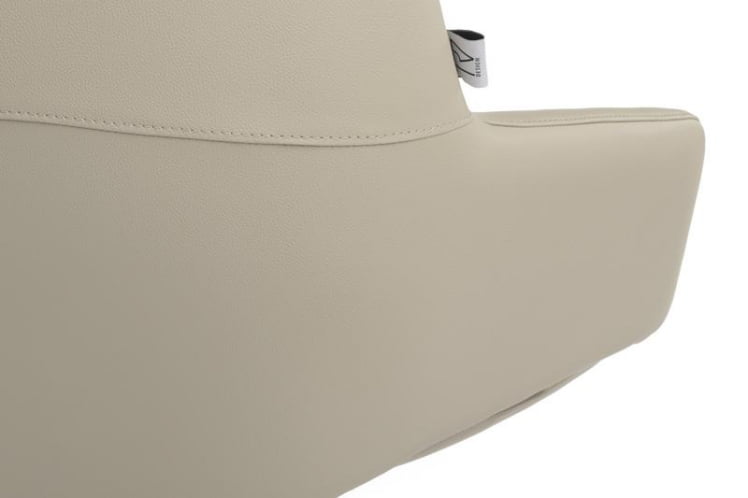 Кресло Spell-M B1719 Светло-серый_7