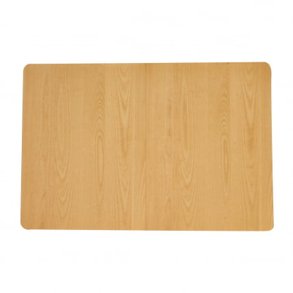 Стол раскладной Риcко (Рикко) основание бук, столешница мдф, 80кс120+40*75см, Натуральный / Ricco 80x120+40*75см,_6