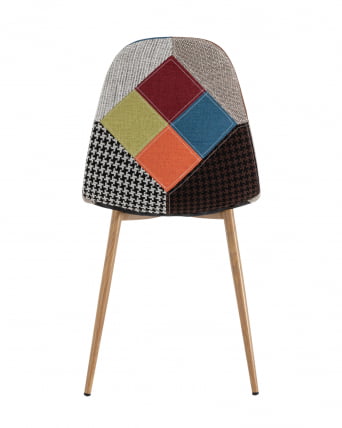 Стул Валенсия СН Пэчворк / SN_3