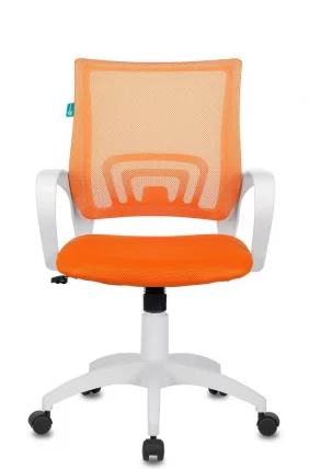 Кресло офисное Бюрократ CH-W695N/OR/TW-96-1 Оранжевый_1