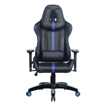 Кресло компьютерное BRABIX GT Carbon GM-120 Черный-синий_8