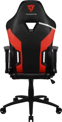 Геймерское кресло ThunderX3 TC3 Ember Red_4