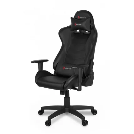 Геймерское кресло Arozzi Mezzo V2 Black_0