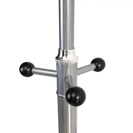 Вешалка-стойка BRABIX CR-855 на мраморном диске Вешалка-стойка BRABIX CR-855 на мраморном диске_4
