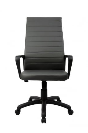 Кресло офисное RCH 1165-4 S PL Серое_0