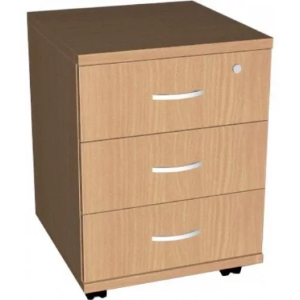 Тумба подкатная ТМ-3 Крем_0