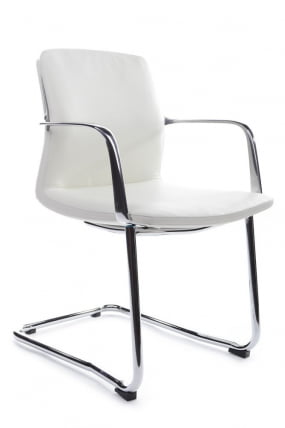Кресло Riva Design FFK004-С11 Белый_0