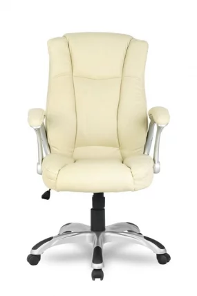 Кресло руководителя HLC-0631-1/Beige_1