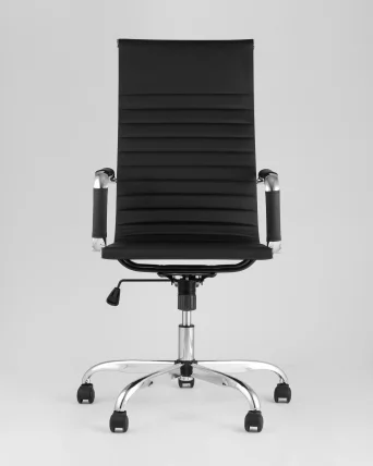 Кресло руководителя TopChairs City Черное_2
