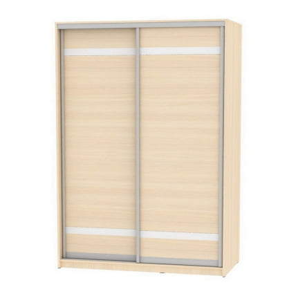 Шкаф-купе Б-220х160х60-2(ДМ-Д9Д9) / B-220х160х60-2(ДМ-D9D9)_0