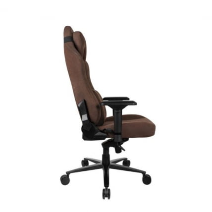 Компьютерное кресло (для геймеров) Arozzi Vernazza SuperSoft - Brown_8