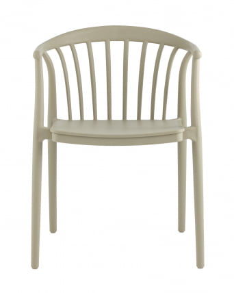 Стул Кампо пластик Зеленый / Campo_6