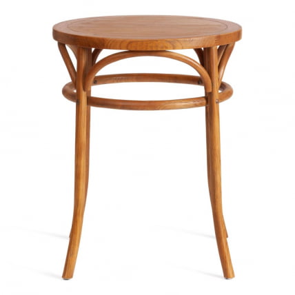 Стол THONET (mod.T9151) дерево вяз, 60х75 см, Груша (№3)_8