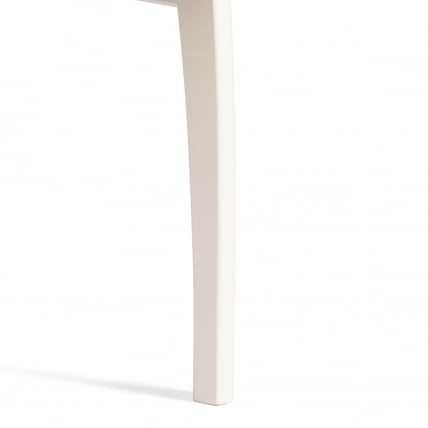 Стул DIAMANTE жесткое сидение бук, 42 х 42 х 85 см, ivory white_7