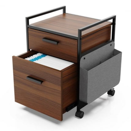 Тумбочка на колесиках ЕРК-ХОВН-УС / ERK-HOWN-US_1