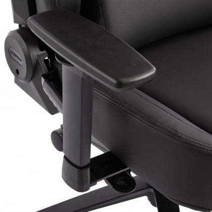 Кресло геймерское Еверпроф Блаcкшот Экокожа Черный / Everprof Blackshot_2