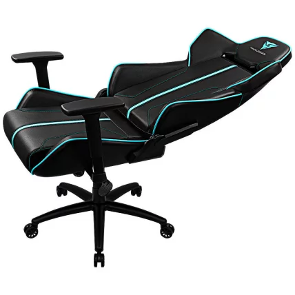 Геймерское кресло ThunderX3 BC7 AIR Black Cyan_5