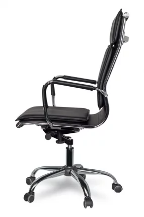 Кресло руководителя CLG-617 LXH-A Black_3