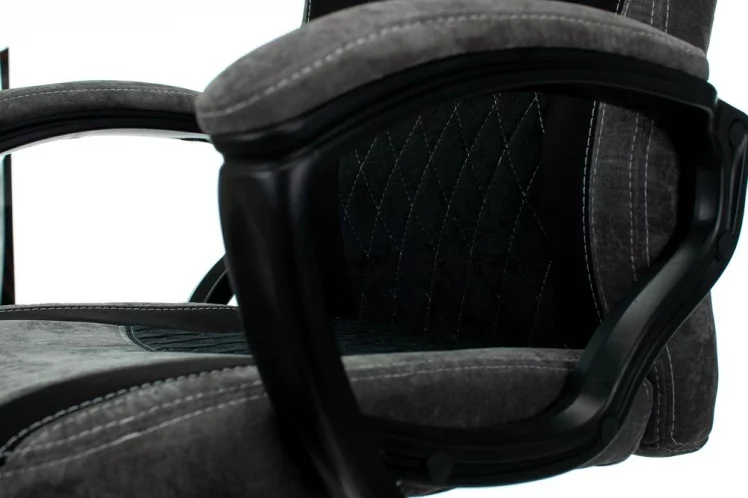 Кресло игровое Бюрократ VIKING 6 KNIGHT B FABRIC Черный Кресло игровое Бюрократ VIKING 6 KNIGHT B FABRIC Черный_7