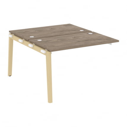 Наборный элемент рабочей станции ONIX WOOD OW.2.NRS-2.7 Тиквуд Темный/Светлый_0