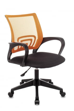 Компьютерное кресло TopChairs ST-Basic Оранжевый_1