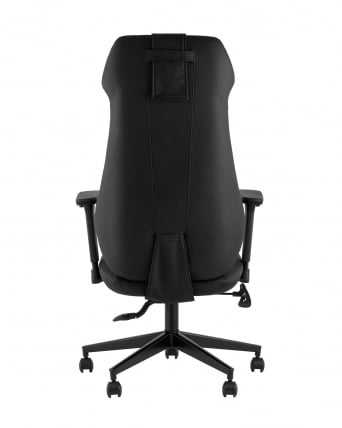 Кресло руководителя ТопЧаирс Тропхеи черный / TopChairs Trophey_4