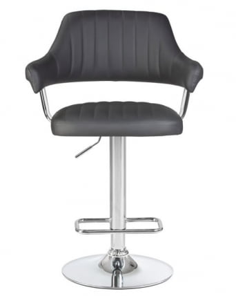 Стул барный ДОБРИН CХАРЛЙ (серый) 2 шт / DOBRIN CHARLY_4