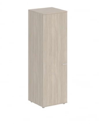 Гардероб левый Sigma SG.823.OD.OD.L Дуб темный_0