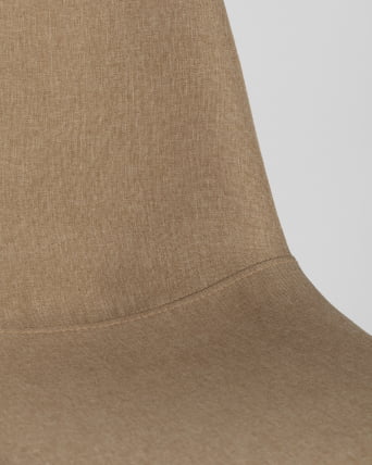 Стул Валенсия рогожка Бежевый_8