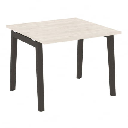 Стол переговорный (1 столешница) ONIX WOOD OW.PRG-1.1 Денвер Светлый/Темный_0