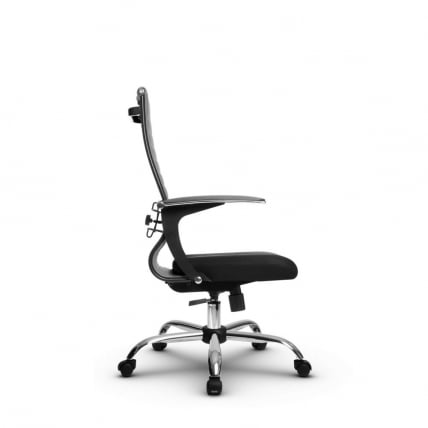 Офисное кресло МЕТТА B 2b 19/U158, Основание 17833 Серый Black_1